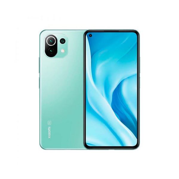 Imagen de Celular Xiaomi Mi 11 Lite/ds 128gb Green