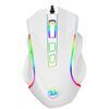Imagen de Mouse Gamer Redragon Griffin M607w White RGB