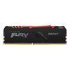 Imagen de Kingston Fury RGB 8gb DDR4 PC 2666 KF426C16BBA/8