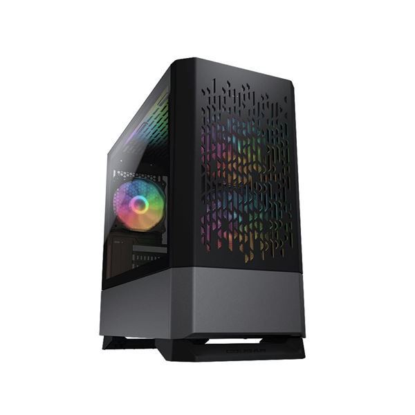 Imagen de Gabinete Cougar Mg140 Air Rgb Black