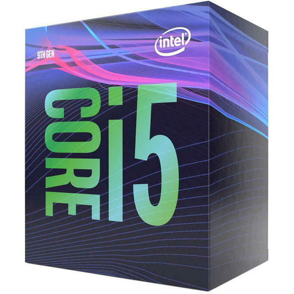 Imagen de Intel Core I5 9500 9na 1151 BX80684I59500