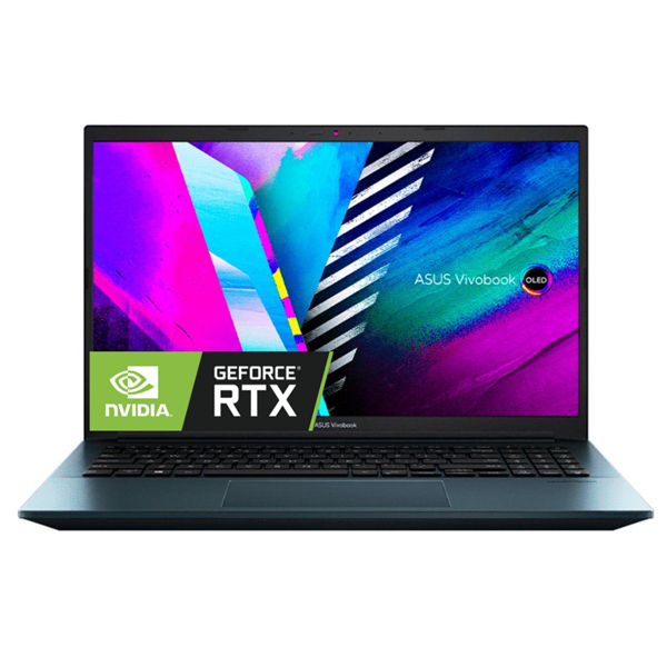 Imagen de Asus Ryzen 9 15.6 RTX 3050 16Gb SSD 512GB Vivobook M3500uc-l1175t