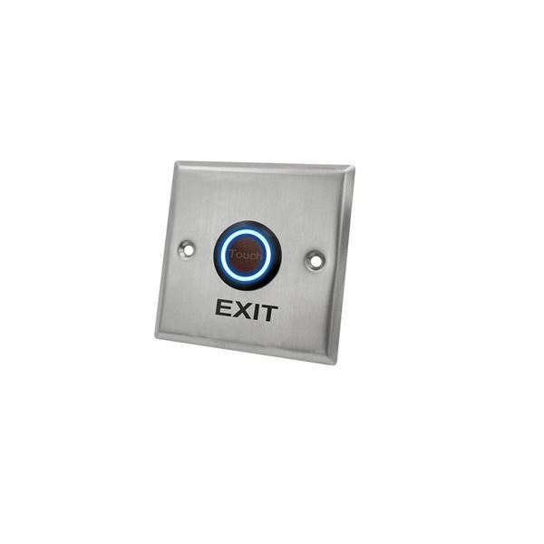 Imagen de Boton Apertura Proximidad Waterp Cuadrado Secukey8