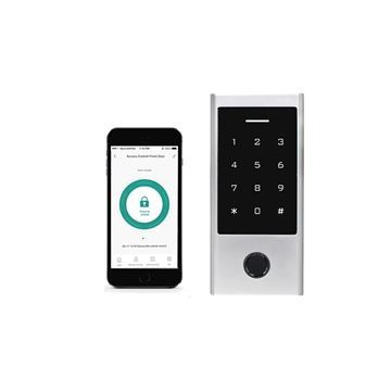 Imagen de Lector De Huellas Secukey Bt Tuya Rect Hf1-btem
