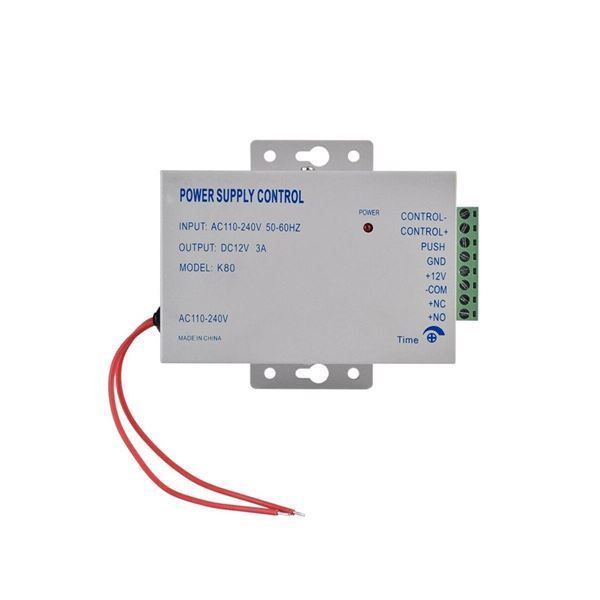 Imagen de Interruptor Para Fuente De Alimentacion Secukey S1