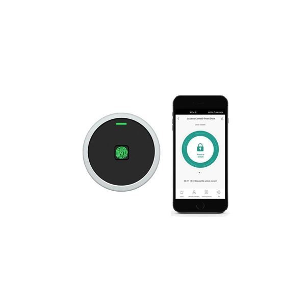 Imagen de M-control Acc Secukey Metal Waterp P/h Tuya Sf7-bt