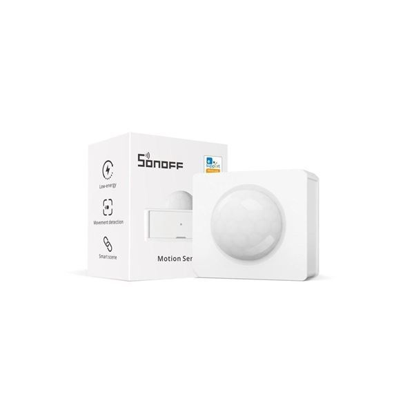 Imagen de Sensor De Movimiento Sonoff Pir 3 Rf 433mhz