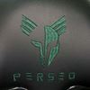 Imagen de Silla Gamer Perseo Pegasus Negro/verde