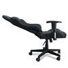 Imagen de Silla Gamer Perseo Pegasus Negro/plateado