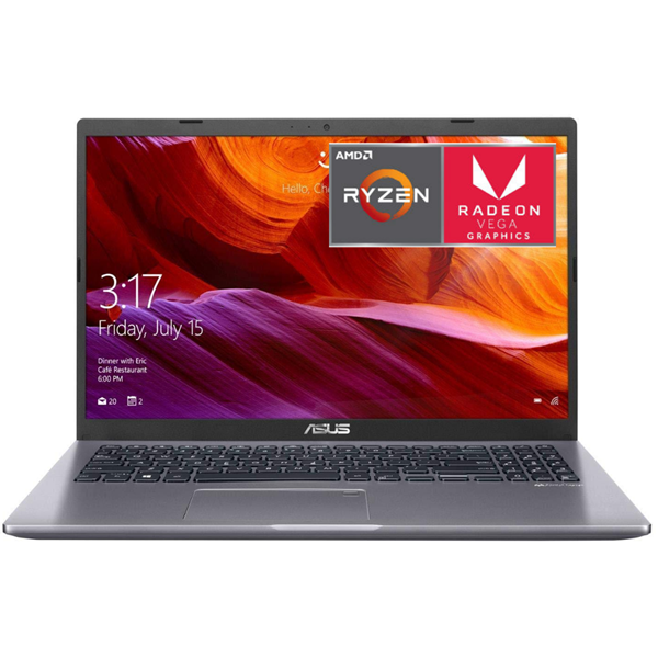 Imagen de Asus Ryzen 3 15.6 Radeon 8gb SSD 500Gb M515da-br929t