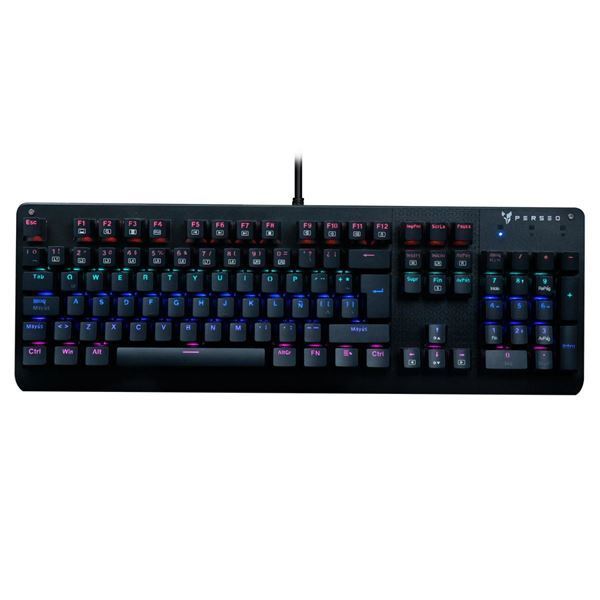 Imagen de Teclado Perseo Electryon Rainbow