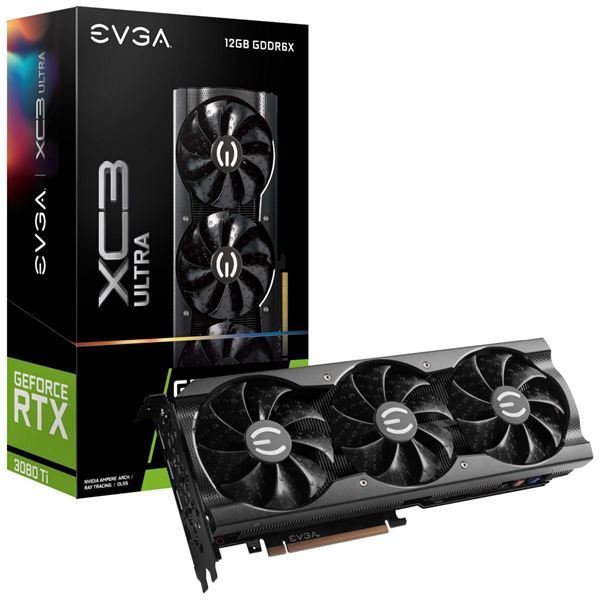 Imagen de Evga GeForce RTX 3080 Ti 12GB 12G-P5-3955-KR