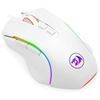 Imagen de Mouse Gamer Redragon Griffin M607w White RGB