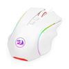 Imagen de Mouse Gamer Redragon Griffin M607w White RGB