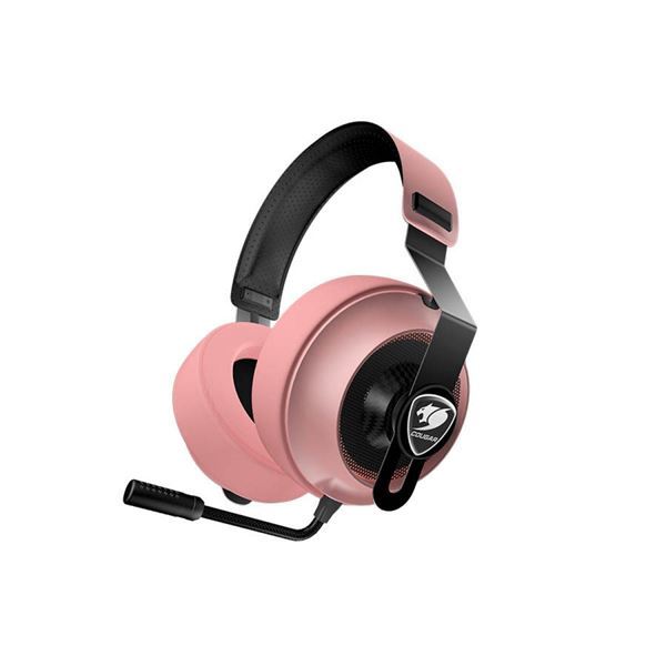 Imagen de Auricular Cougar Phontum Essential Pink