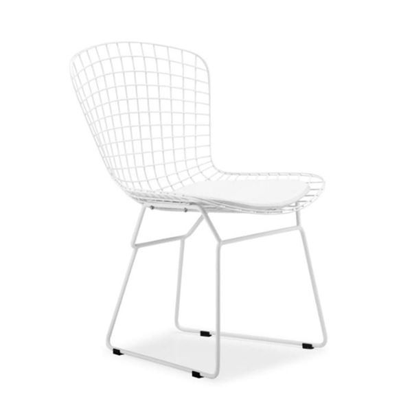 Imagen de Silla Trama Blanca