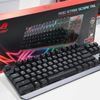 Imagen de Teclado Gamer Asus X802 Strix Scope Tkl/bn/us RGB