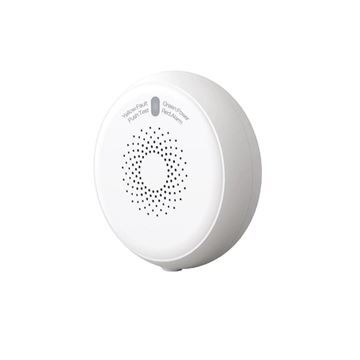 Imagen de Sensor Zigbee Detector De Gas Ch4 Wireless