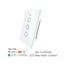 Imagen de Interruptor Tactil De Pared 3 Botones Wifi + RF433