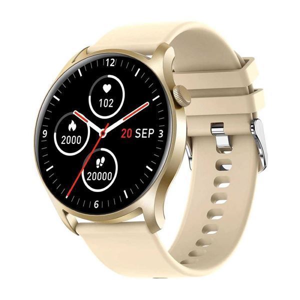 Imagen de Smartwatch Colmi V23pro Gold
