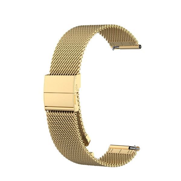 Imagen de Malla Colmi Metalica P/smartwatch Gold 22mm