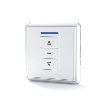 Imagen de Switch inalambrico P/ Motor De Cortina Rf433
