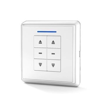 Imagen de Switch P/ 2 Motores De Cortina Rf433