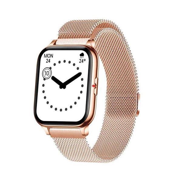 Imagen de Malla Colmi Metalica P/smartwatch Rosa 22mm