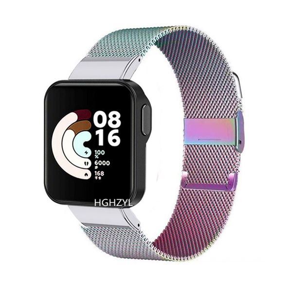Imagen de Malla Colmi Metalica P/smartwatch Multicolor 22mm