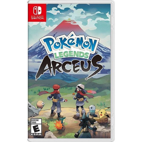 Imagen de Juego Nintendo Switch Pokemon Legend Arceus