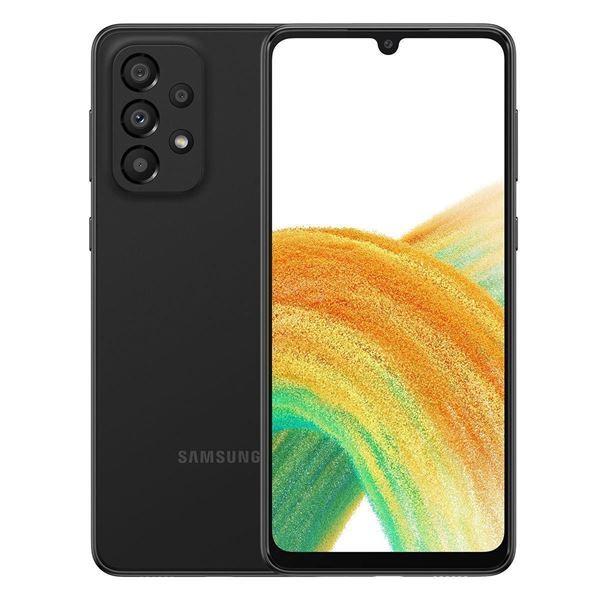 Imagen de Celular Samsung A33 A336/ds 5g 128gb A. Black