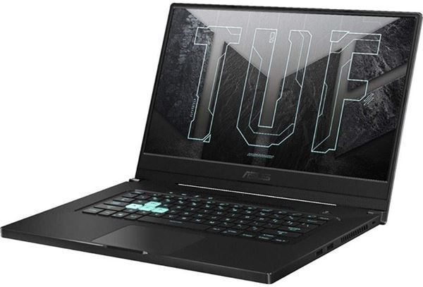 Imagen de Asus i7 11370 17.3 RTX 3050 16Gb SSD 512GB Fx516pc-hn004t