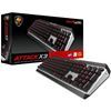 Imagen de Teclado Gamer Cougar Attack x3 Rgb Spanish