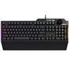 Imagen de Teclado Gamer Asus Ra04 Tuf Gaming K1 Membrana