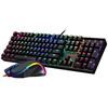 Imagen de Combo Gamer Redragon Teclado Mitra K551 + Mouse Griffin M607