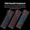 Imagen de Combo Gamer Redragon Teclado Mitra K551 + Mouse Griffin M607