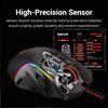 Imagen de Combo Gamer Redragon Teclado Mitra K551 + Mouse Griffin M607