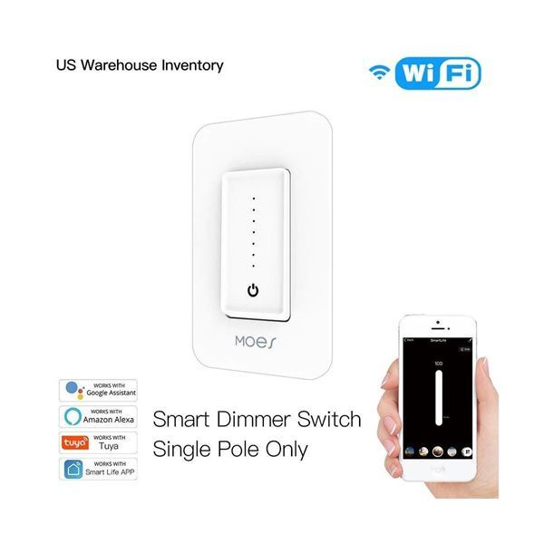 Imagen de Dimmer Touch 1 Modo Wifi