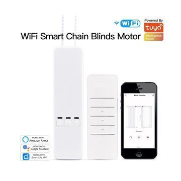Imagen de Motor De Cortina Wifi
