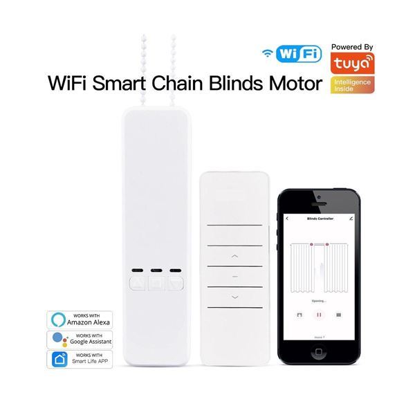 Imagen de Motor De Cortina Wifi