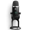 Imagen de Microfono Streaming Logitech Yeti X Blackout Negro