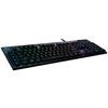Imagen de Teclado mecanico gamer Logitech G815 RGB Lightsync