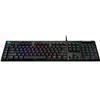 Imagen de Teclado mecanico gamer Logitech G815 RGB Lightsync