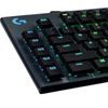 Imagen de Teclado mecanico gamer Logitech G815 RGB Lightsync