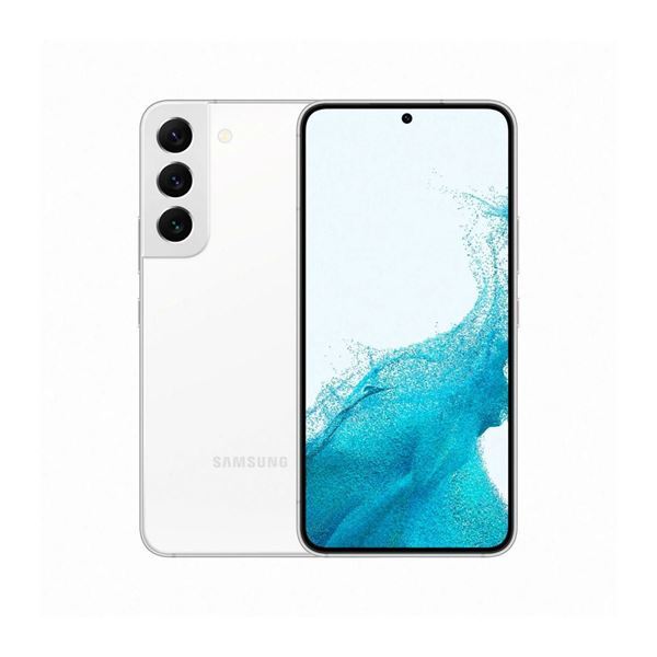 Imagen de Celular Samsung S22+ S906/ds 256gb Phantom White