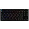 Imagen de Teclado mecanico gamer Logitech G Pro X RGB