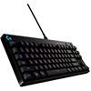 Imagen de Teclado mecanico gamer Logitech G Pro X RGB