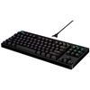 Imagen de Teclado mecanico gamer Logitech G Pro X RGB