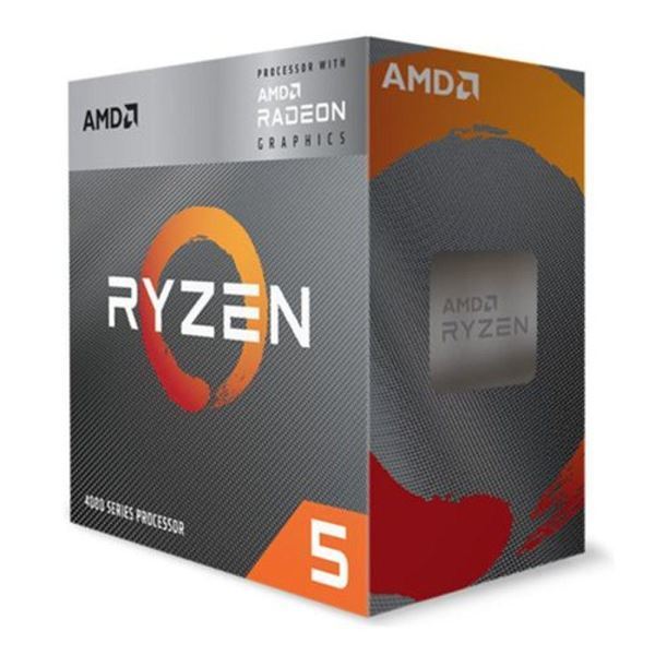 Imagen de AMD Ryzen 5 4600g Video Radeon AM4 100-100000147BOX