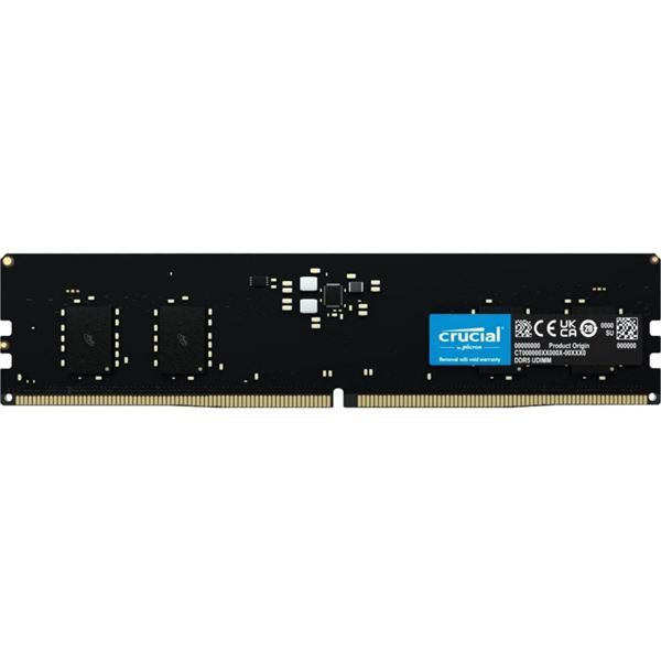Imagen de Crucial 8gb Ddr5 4800 CT8G48C40U5